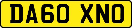 DA60XNO
