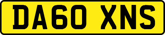 DA60XNS