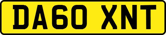 DA60XNT