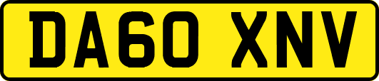 DA60XNV