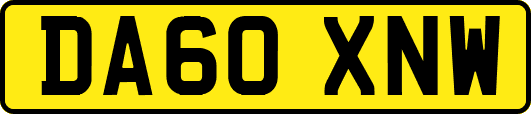 DA60XNW