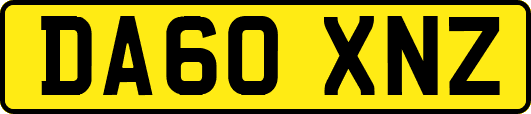 DA60XNZ