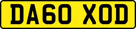 DA60XOD