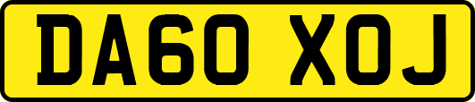 DA60XOJ