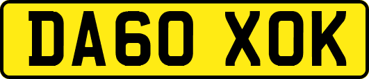 DA60XOK