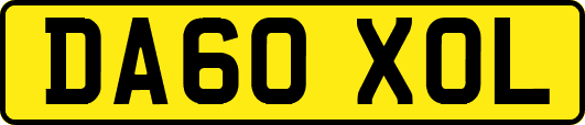 DA60XOL