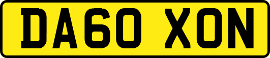 DA60XON