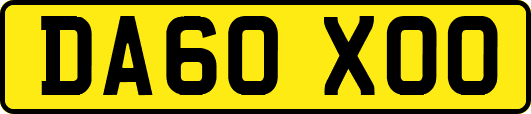 DA60XOO