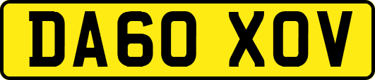 DA60XOV