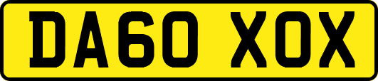 DA60XOX