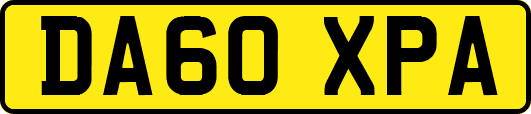 DA60XPA