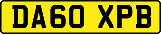 DA60XPB