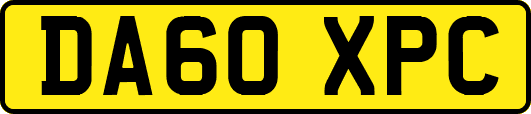 DA60XPC