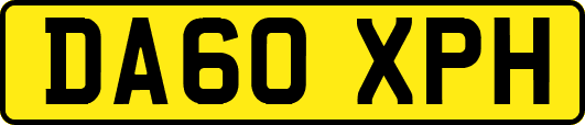 DA60XPH