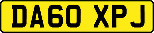 DA60XPJ