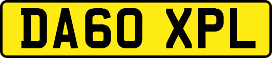 DA60XPL