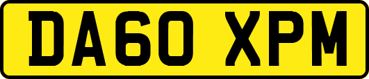 DA60XPM