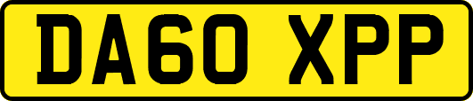 DA60XPP