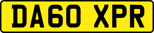 DA60XPR