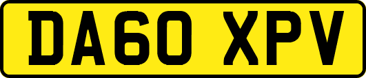 DA60XPV