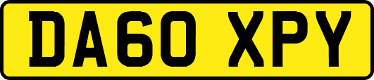 DA60XPY