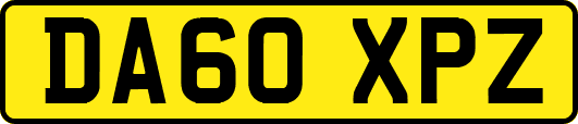 DA60XPZ