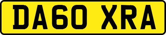 DA60XRA