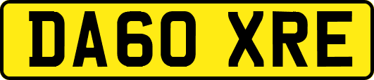 DA60XRE