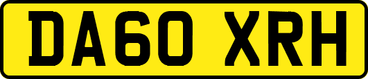 DA60XRH