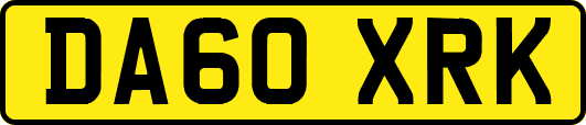 DA60XRK