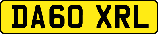 DA60XRL