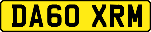 DA60XRM