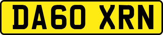 DA60XRN