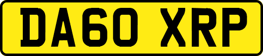 DA60XRP