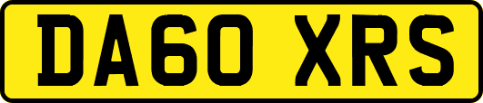 DA60XRS