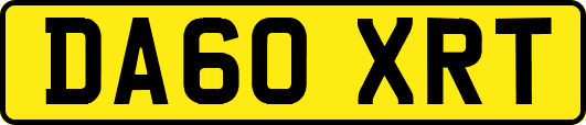 DA60XRT