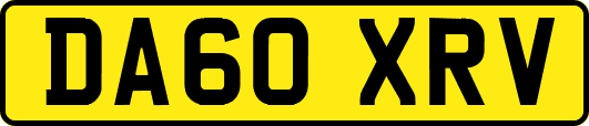 DA60XRV