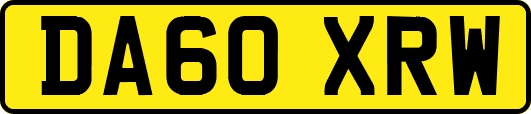 DA60XRW