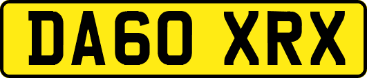DA60XRX