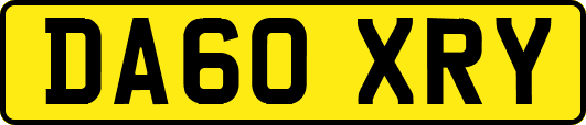 DA60XRY