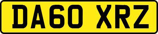 DA60XRZ