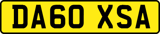 DA60XSA