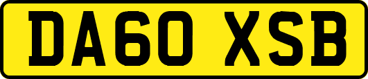 DA60XSB