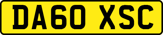 DA60XSC