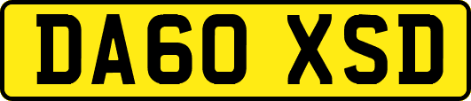 DA60XSD