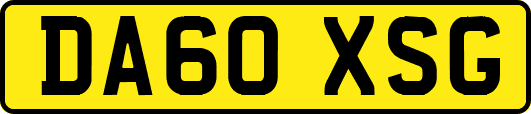 DA60XSG