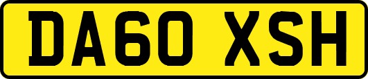 DA60XSH