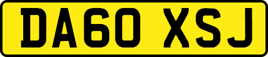DA60XSJ