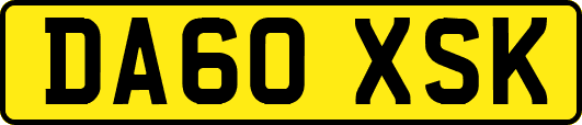 DA60XSK