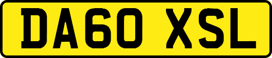 DA60XSL